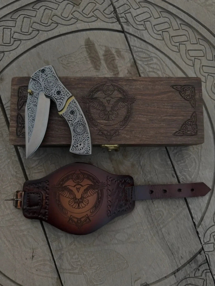 Handmade Pocket Knives