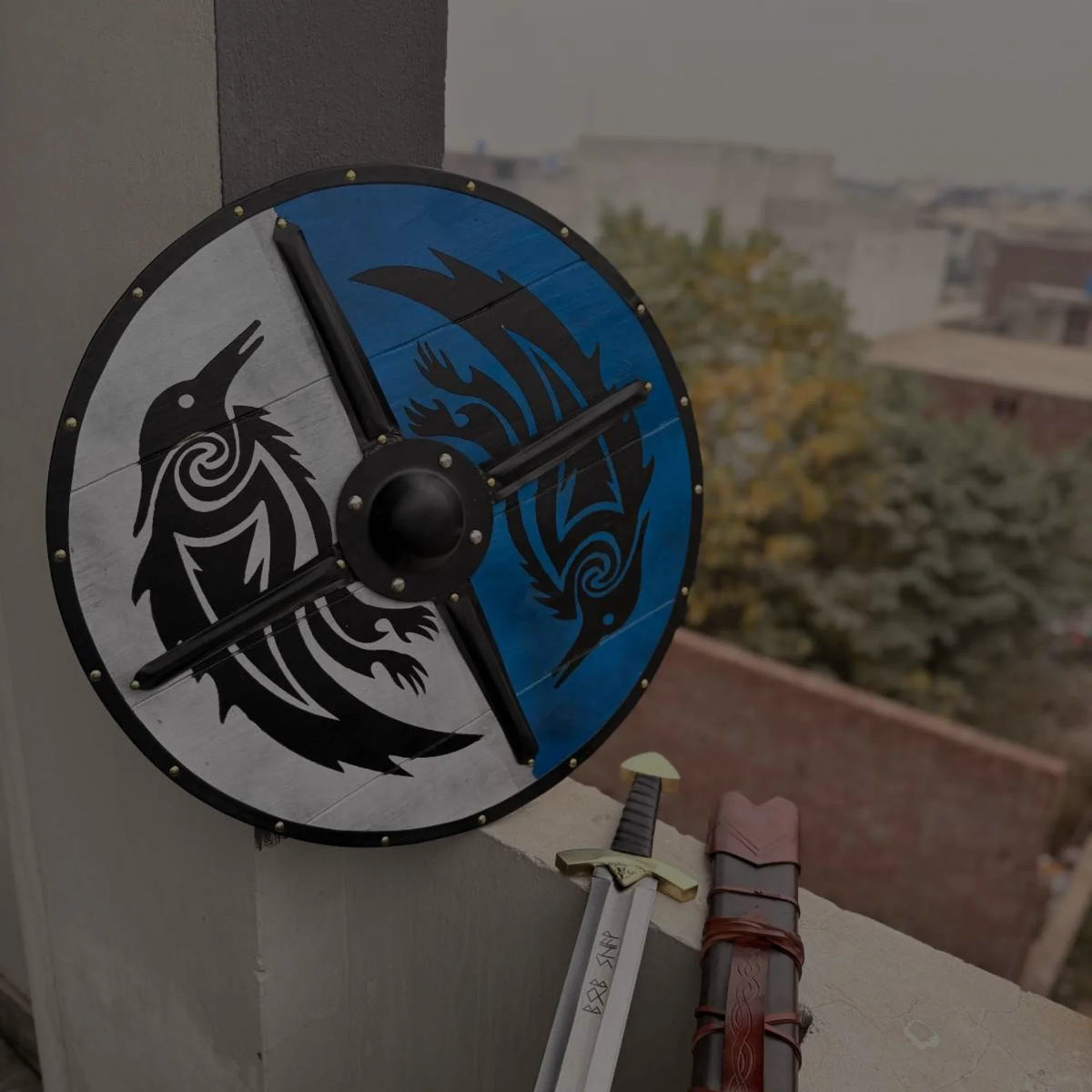 Viking Shields