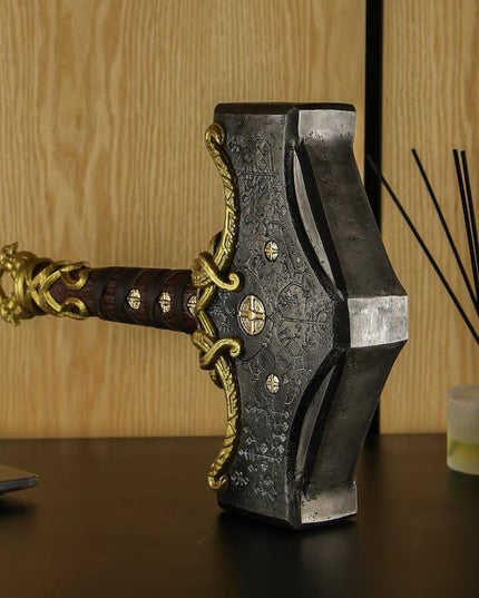 Mjolnir Metal Hammer Thor Hammer a perfect gift for your loved once