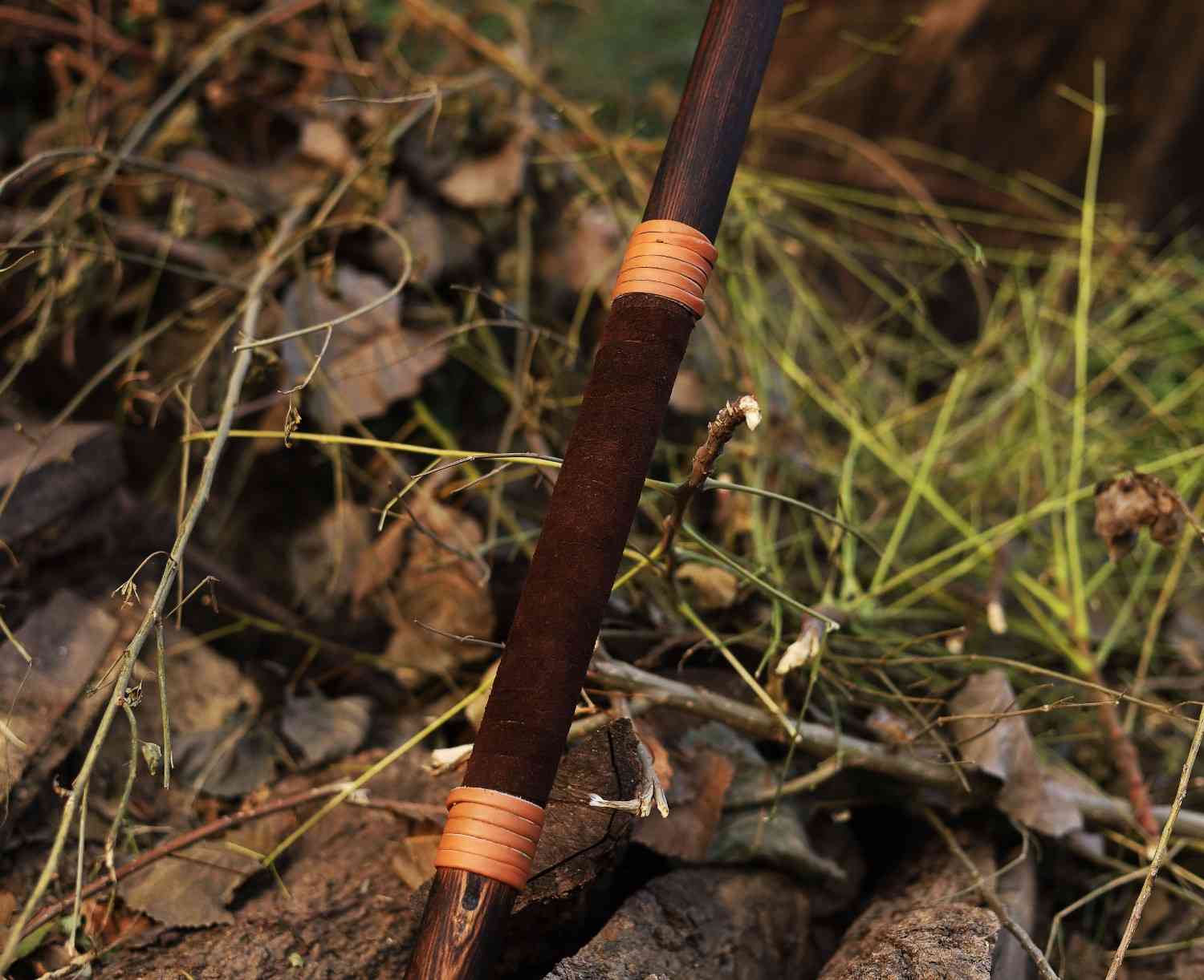 Handmade Viking Spear – Norse Warrior Spear with Wooden Shaft | Medieval Collectible Spear