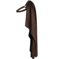 Steampunk Medieval Half Shoulder Shawl Cape Renaissance Cape Poncho Viking Knight  Pirate Cloak Halloween Cosplay Costume