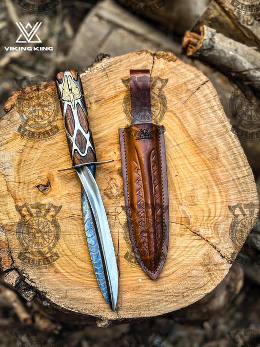 The Subtle Knife from His Dark Materials(HBO) , Cosplay & Collector Gift, Exactly made same as in Series Best Gift for Collectors