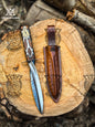 The Subtle Knife from His Dark Materials(HBO) , Cosplay & Collector Gift, Exactly made same as in Series Best Gift for Collectors