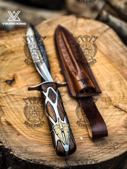 The Subtle Knife from His Dark Materials(HBO) , Cosplay & Collector Gift, Exactly made same as in Series Best Gift for Collectors