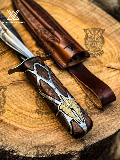 The Subtle Knife from His Dark Materials(HBO) , Cosplay & Collector Gift, Exactly made same as in Series Best Gift for Collectors