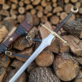 Handmade Fallen Star Longsword – Fantasy Medieval Display Sword