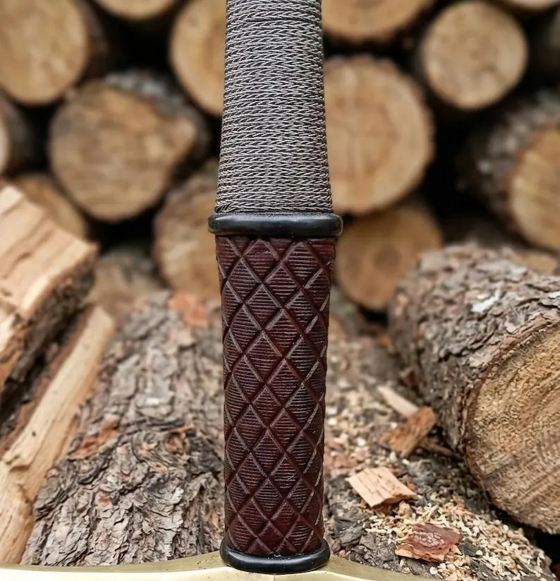 Handmade Fallen Star Longsword – Fantasy Medieval Display Sword