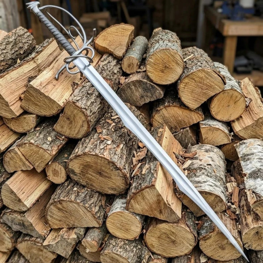 Renaissance Sword, artisan-crafted gift for collectors and history enthusiasts