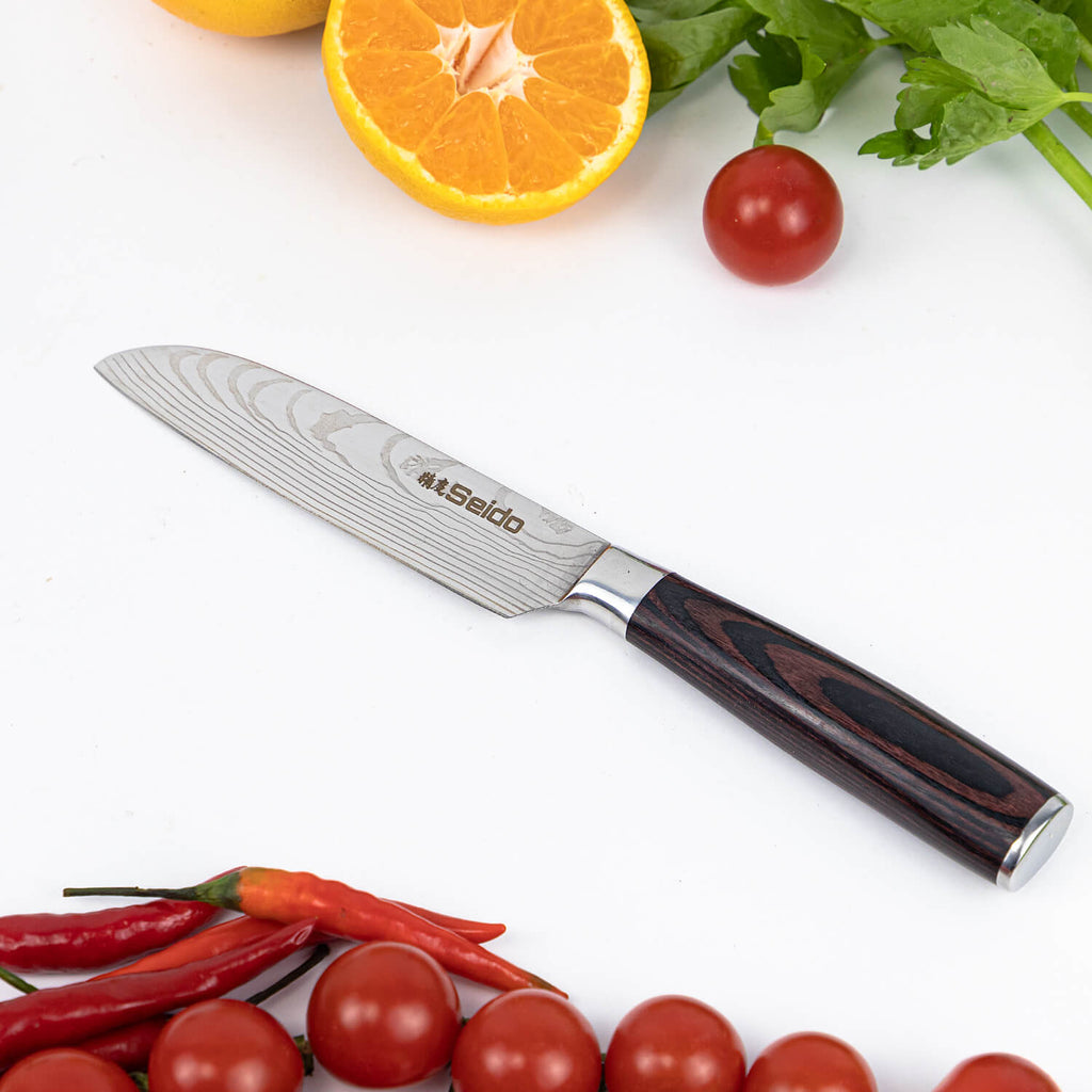Japanese master chef knife set for home cooks and professionals