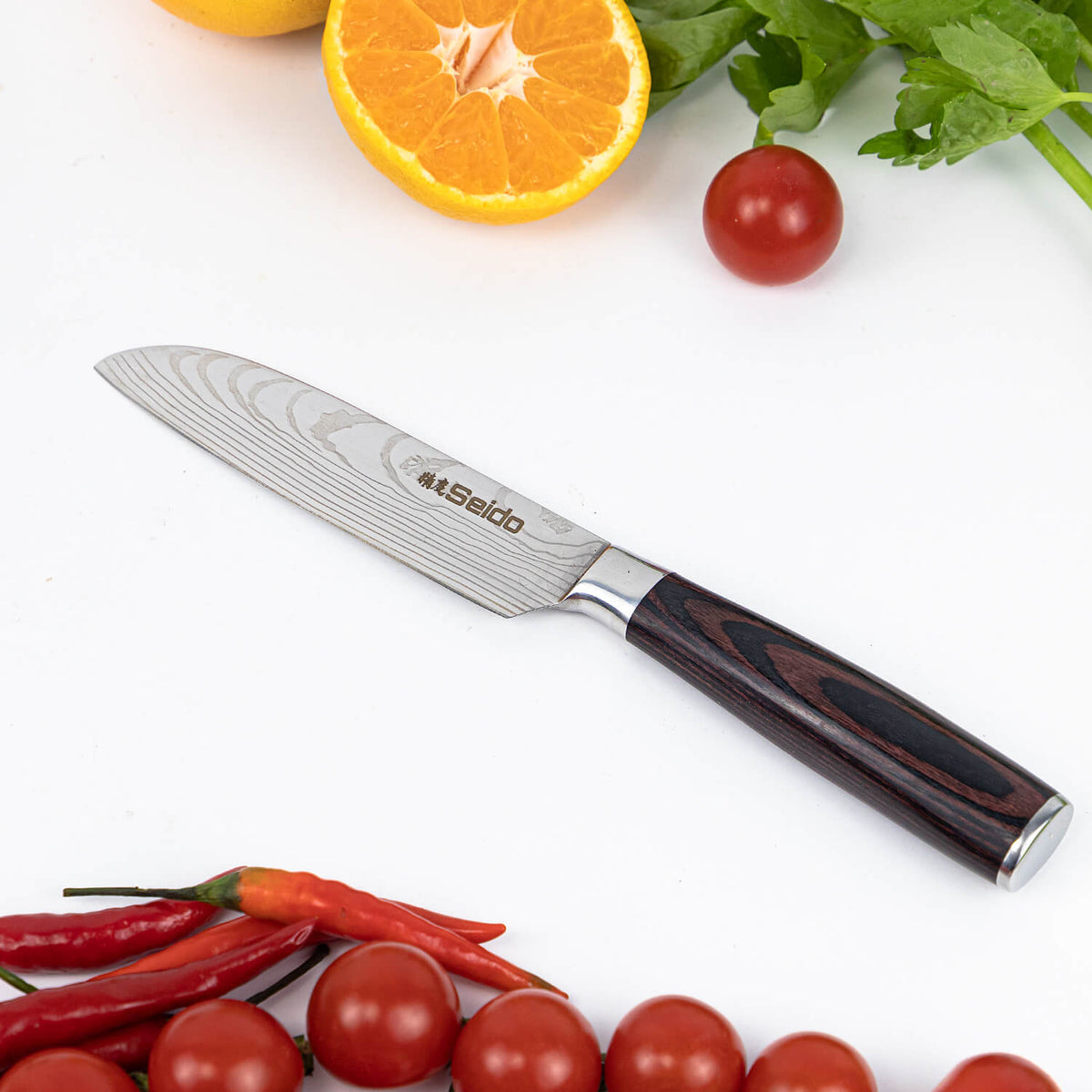 Japanese master chef knife set for home cooks and professionals