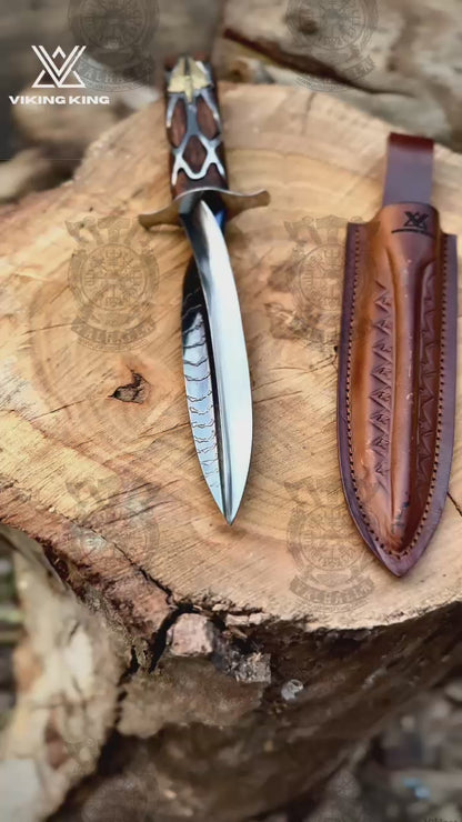 The Subtle Knife from His Dark Materials(HBO) , Cosplay & Collector Gift, Exactly made same as in Series Best Gift for Collectors