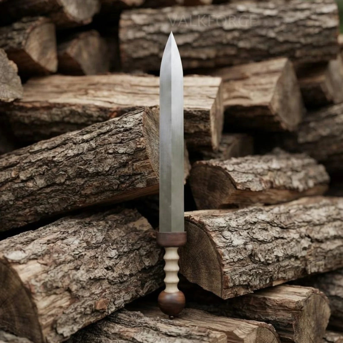 Roman Gladius Sword collectible for historical wall decor